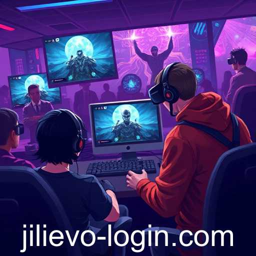 Gaming Dynamics in 2025: A Focus on Jilievo